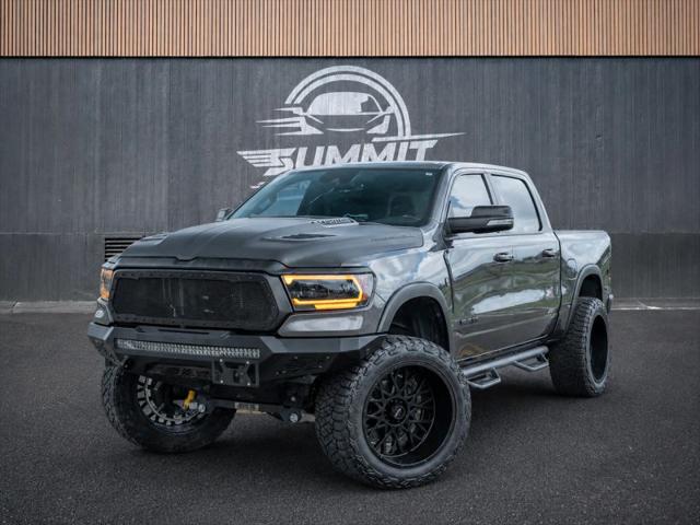 2021 Ram 1500 Rebel Crew Cab 4x4 5'7" Box for sale in Orlando, FL