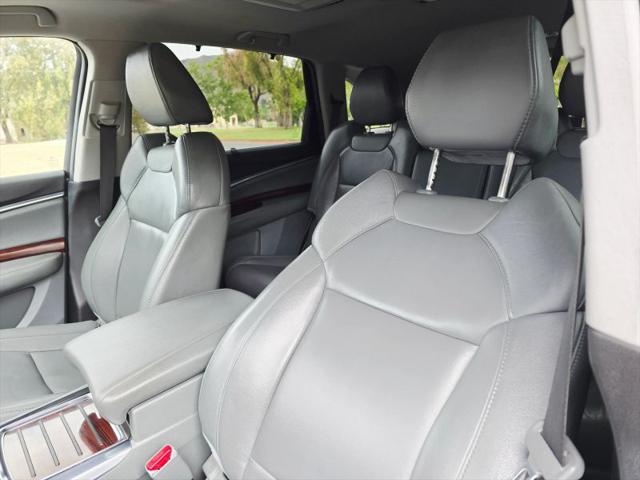 2016 Acura MDX Technology & Entertainment Packages