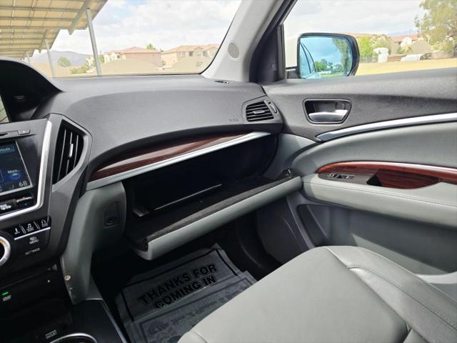 2016 Acura MDX Technology & Entertainment Packages