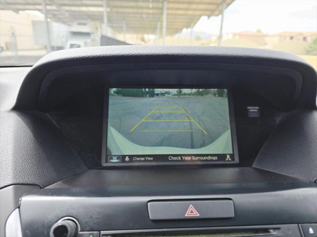 2016 Acura MDX Technology & Entertainment Packages