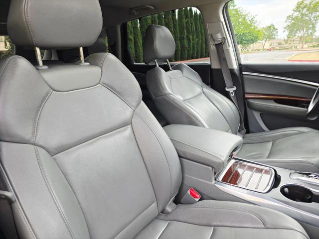 2016 Acura MDX Technology & Entertainment Packages