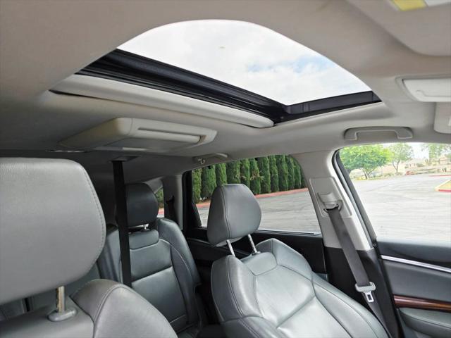 2016 Acura MDX Technology & Entertainment Packages