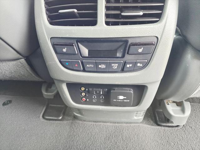 2016 Acura MDX Technology & Entertainment Packages