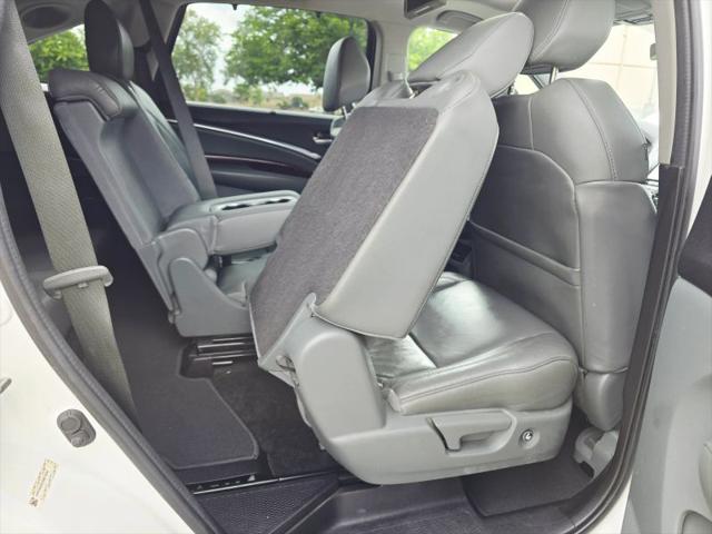 2016 Acura MDX Technology & Entertainment Packages