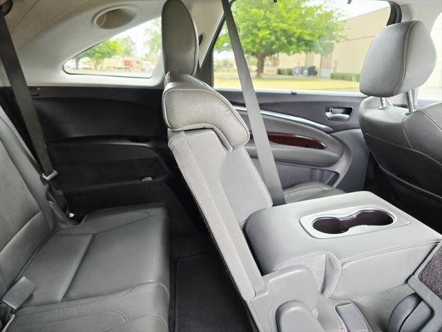 2016 Acura MDX Technology & Entertainment Packages