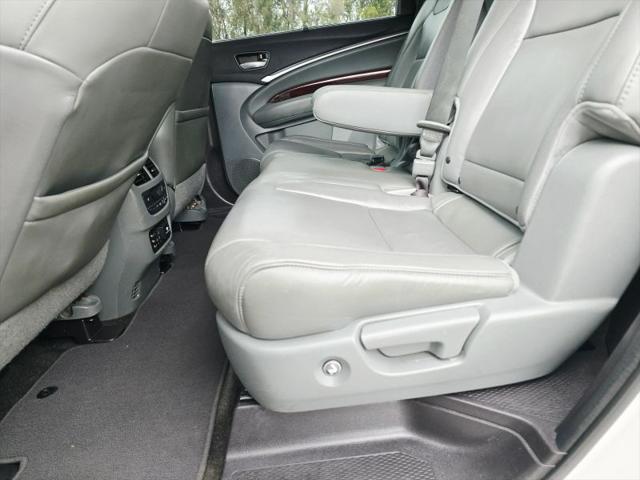 2016 Acura MDX Technology & Entertainment Packages
