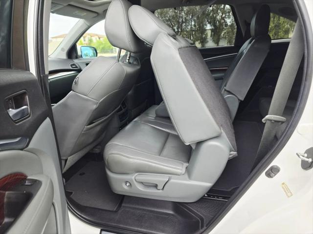 2016 Acura MDX Technology & Entertainment Packages