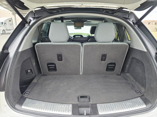 2016 Acura MDX Technology & Entertainment Packages