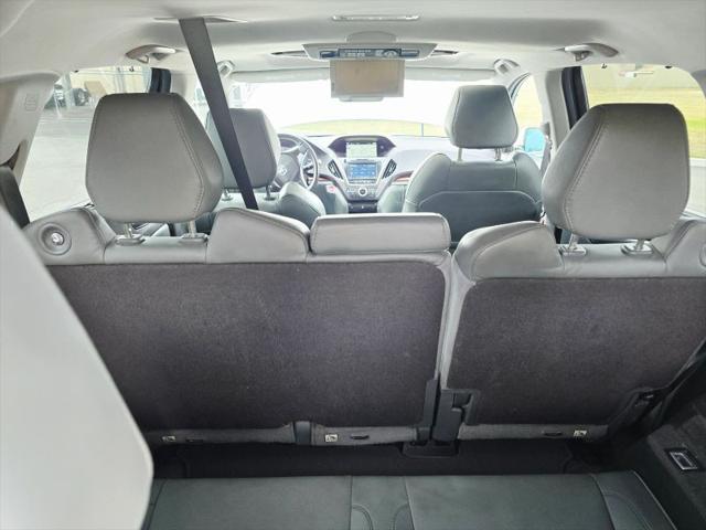 2016 Acura MDX Technology & Entertainment Packages