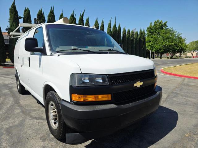 2018 Chevrolet Express Work Van for sale in Riverside, CA