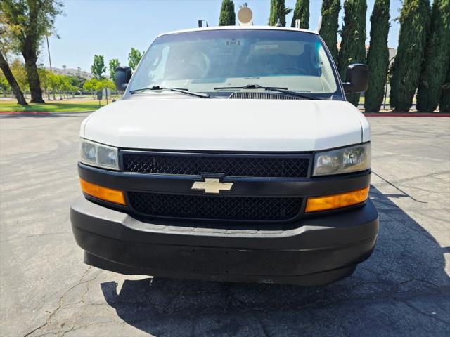 2018 Chevrolet Express Work Van