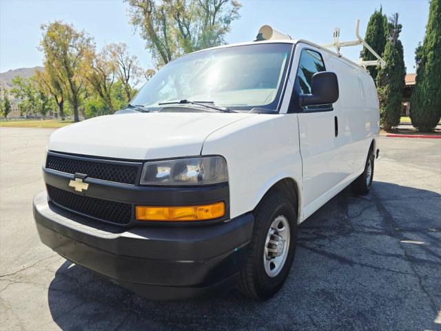 2018 Chevrolet Express Work Van