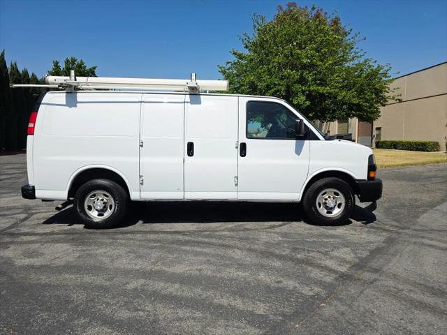 2018 Chevrolet Express Work Van