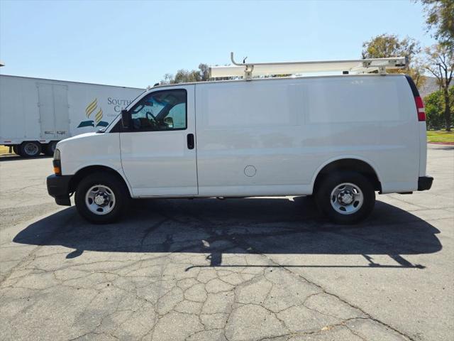 2018 Chevrolet Express Work Van