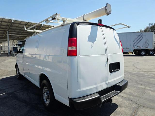 2018 Chevrolet Express Work Van
