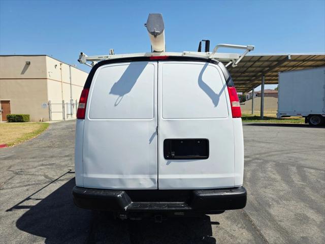 2018 Chevrolet Express Work Van
