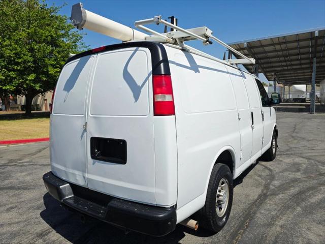 2018 Chevrolet Express Work Van
