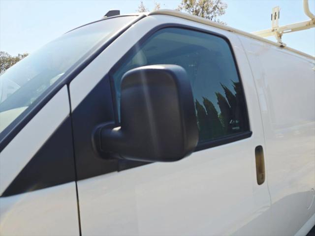 2018 Chevrolet Express Work Van