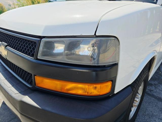 2018 Chevrolet Express Work Van