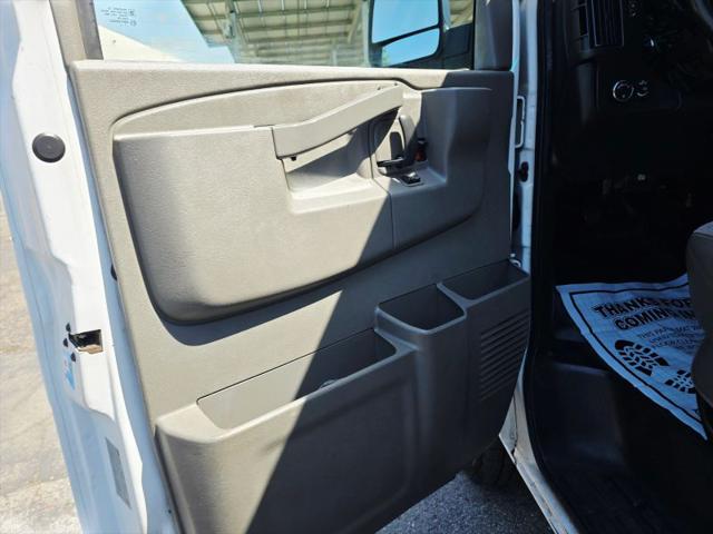 2018 Chevrolet Express Work Van