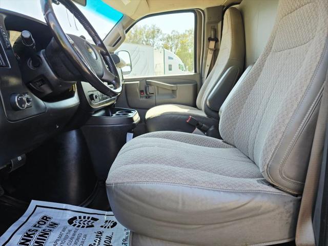 2018 Chevrolet Express Work Van