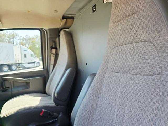 2018 Chevrolet Express Work Van