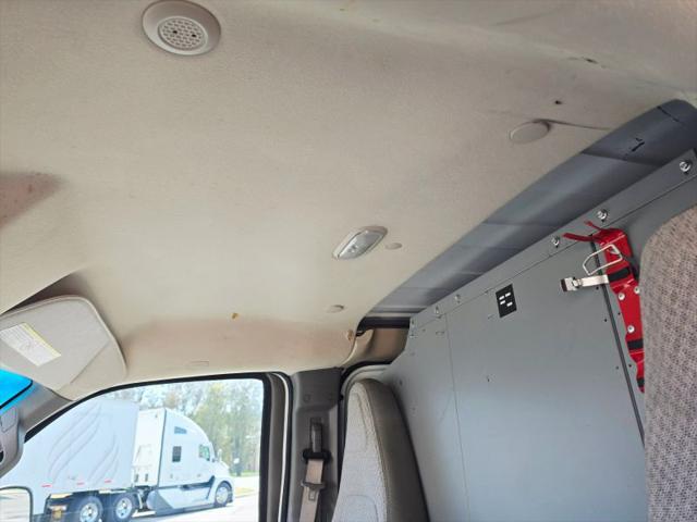 2018 Chevrolet Express Work Van