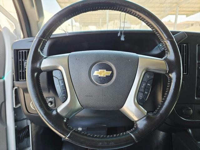 2018 Chevrolet Express Work Van
