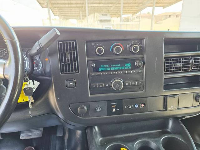 2018 Chevrolet Express Work Van