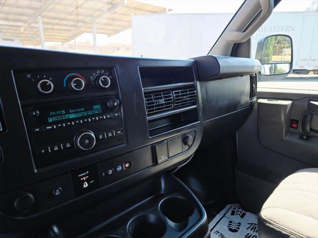 2018 Chevrolet Express Work Van