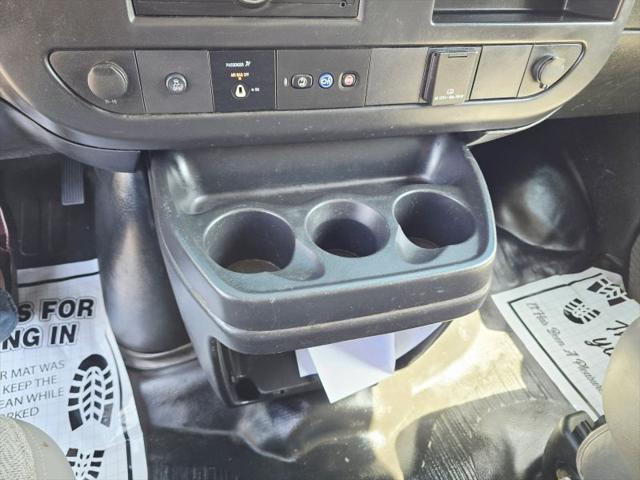 2018 Chevrolet Express Work Van