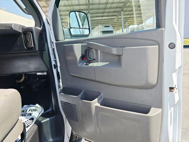 2018 Chevrolet Express Work Van
