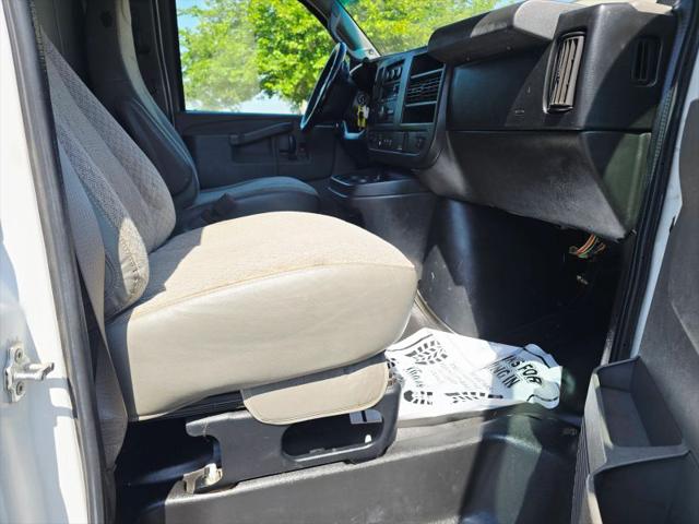 2018 Chevrolet Express Work Van