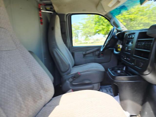 2018 Chevrolet Express Work Van