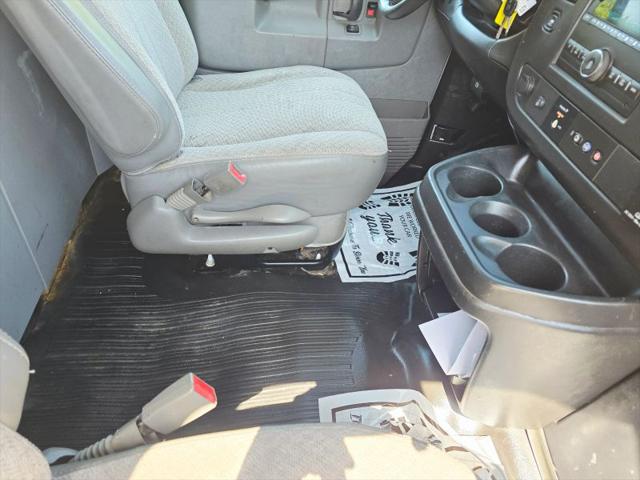 2018 Chevrolet Express Work Van