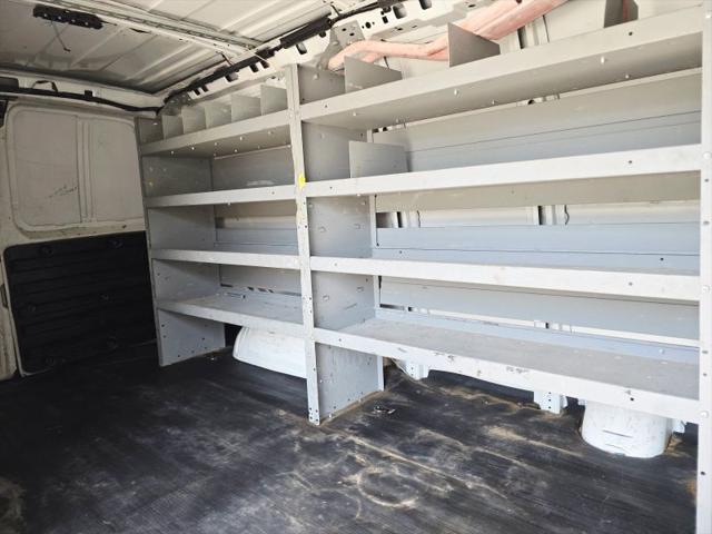 2018 Chevrolet Express Work Van