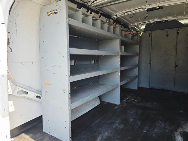 2018 Chevrolet Express Work Van