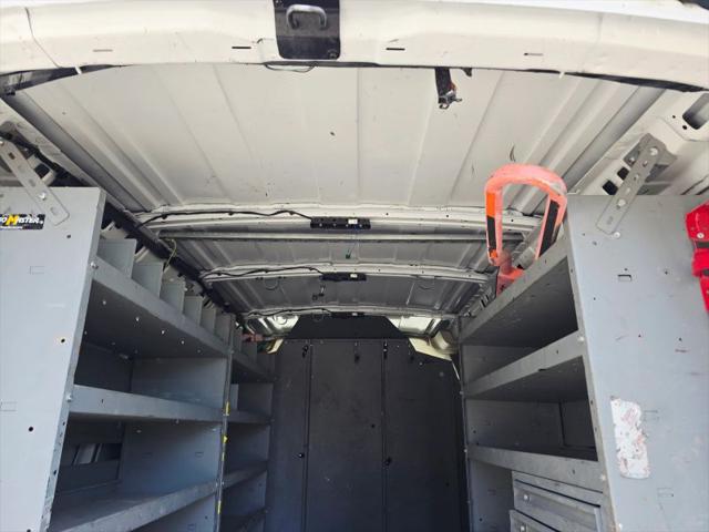 2018 Chevrolet Express Work Van