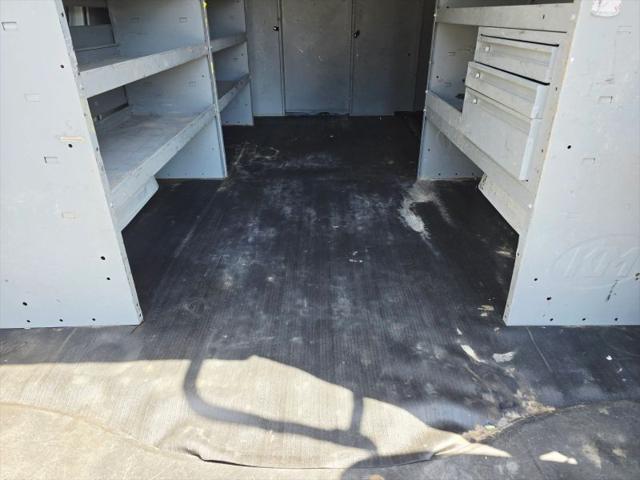 2018 Chevrolet Express Work Van
