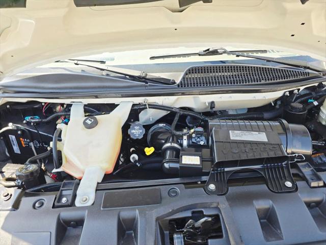 2018 Chevrolet Express Work Van