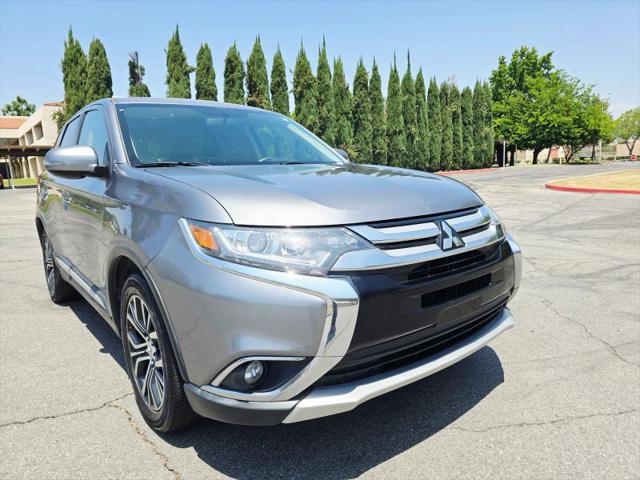 2018 Mitsubishi Outlander SE for sale in Riverside, CA