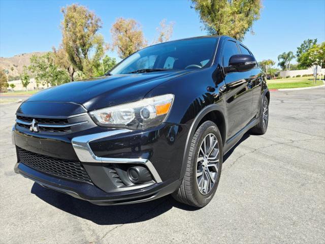2019 Mitsubishi Outlander Sport 2.0 LE