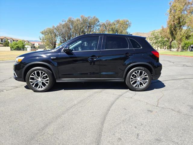 2019 Mitsubishi Outlander Sport 2.0 LE