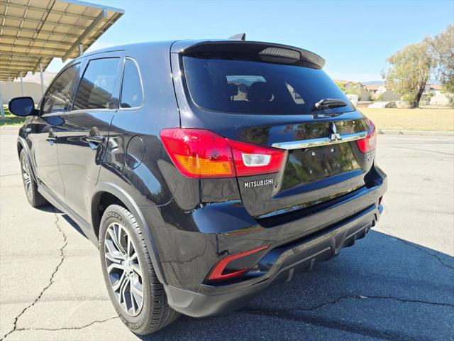 2019 Mitsubishi Outlander Sport 2.0 LE