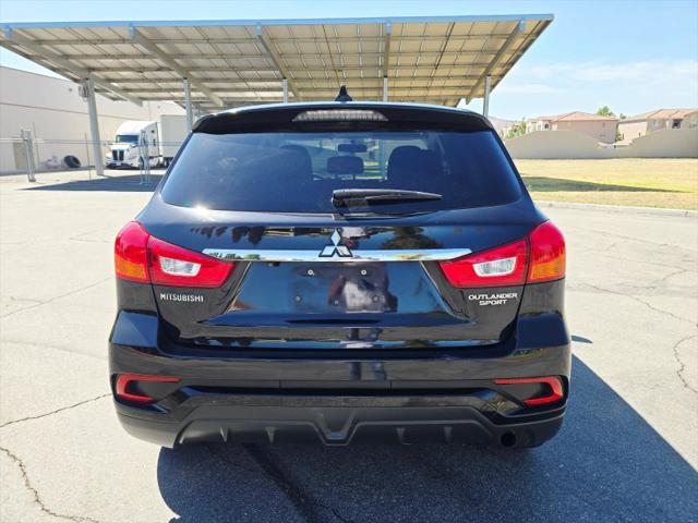 2019 Mitsubishi Outlander Sport 2.0 LE