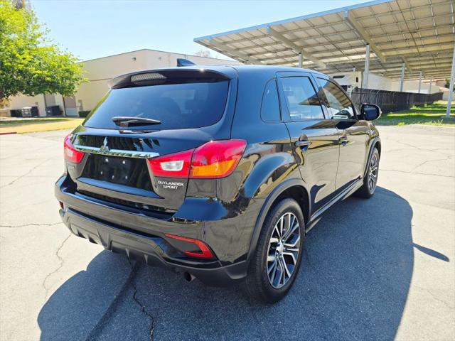 2019 Mitsubishi Outlander Sport 2.0 LE