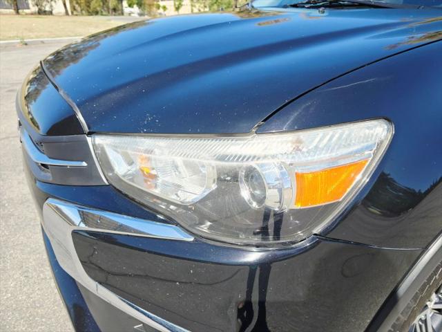 2019 Mitsubishi Outlander Sport 2.0 LE