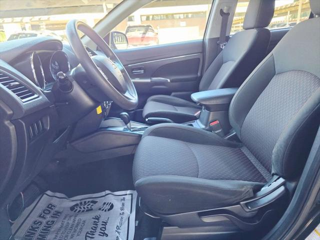 2019 Mitsubishi Outlander Sport 2.0 LE