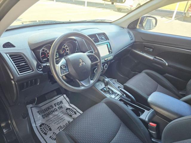 2019 Mitsubishi Outlander Sport 2.0 LE