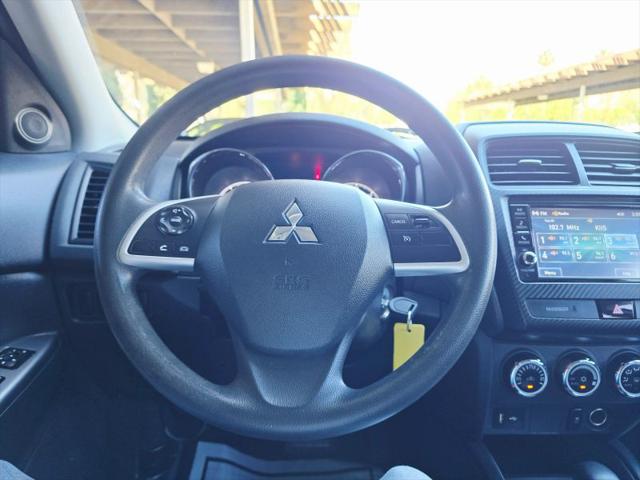 2019 Mitsubishi Outlander Sport 2.0 LE